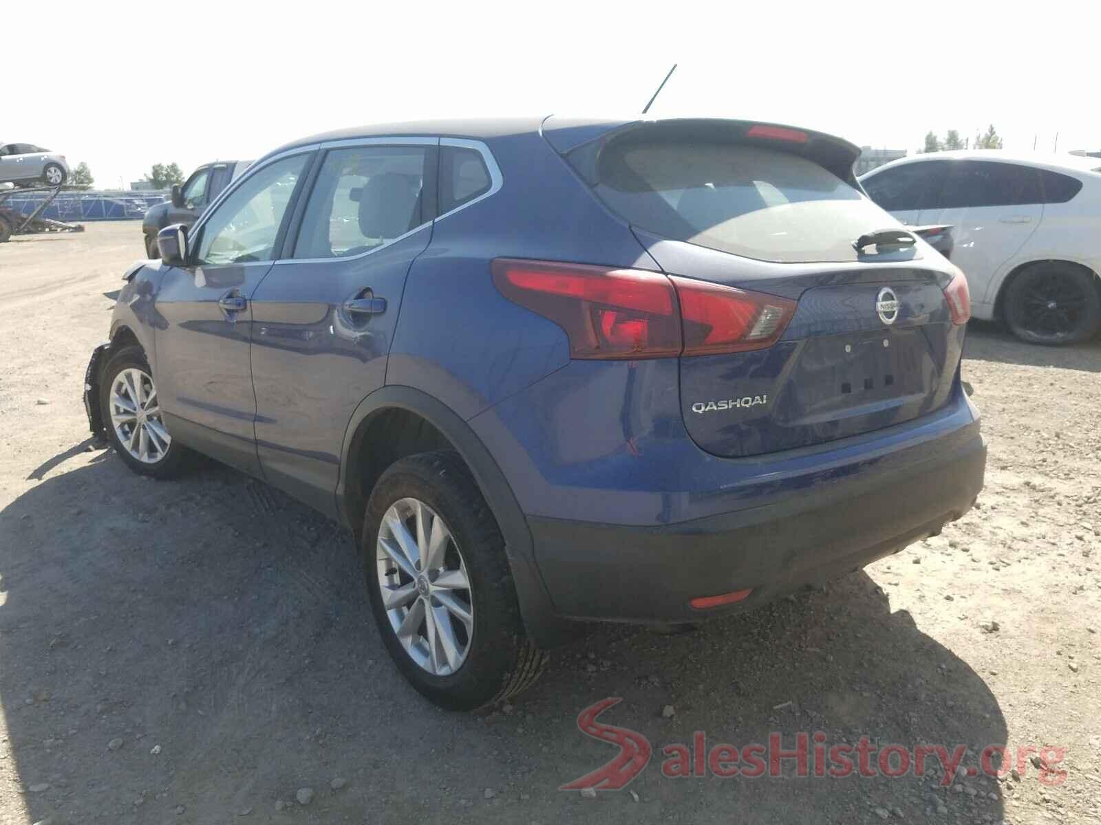 JN1BJ1CP2JW186582 2018 NISSAN ROGUE