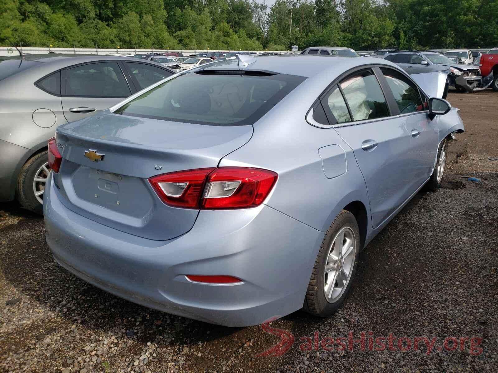 1G1BE5SM2J7132606 2018 CHEVROLET CRUZE