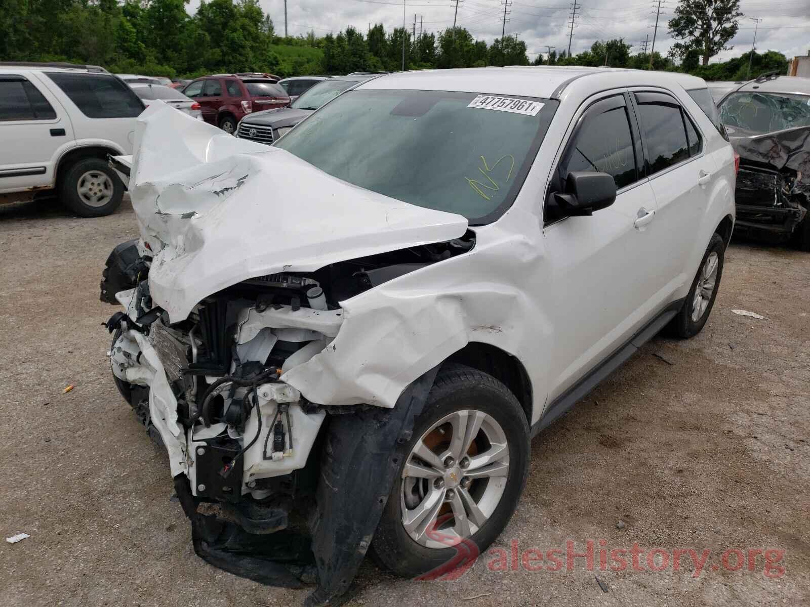 2GNALBEK9H1537099 2017 CHEVROLET EQUINOX