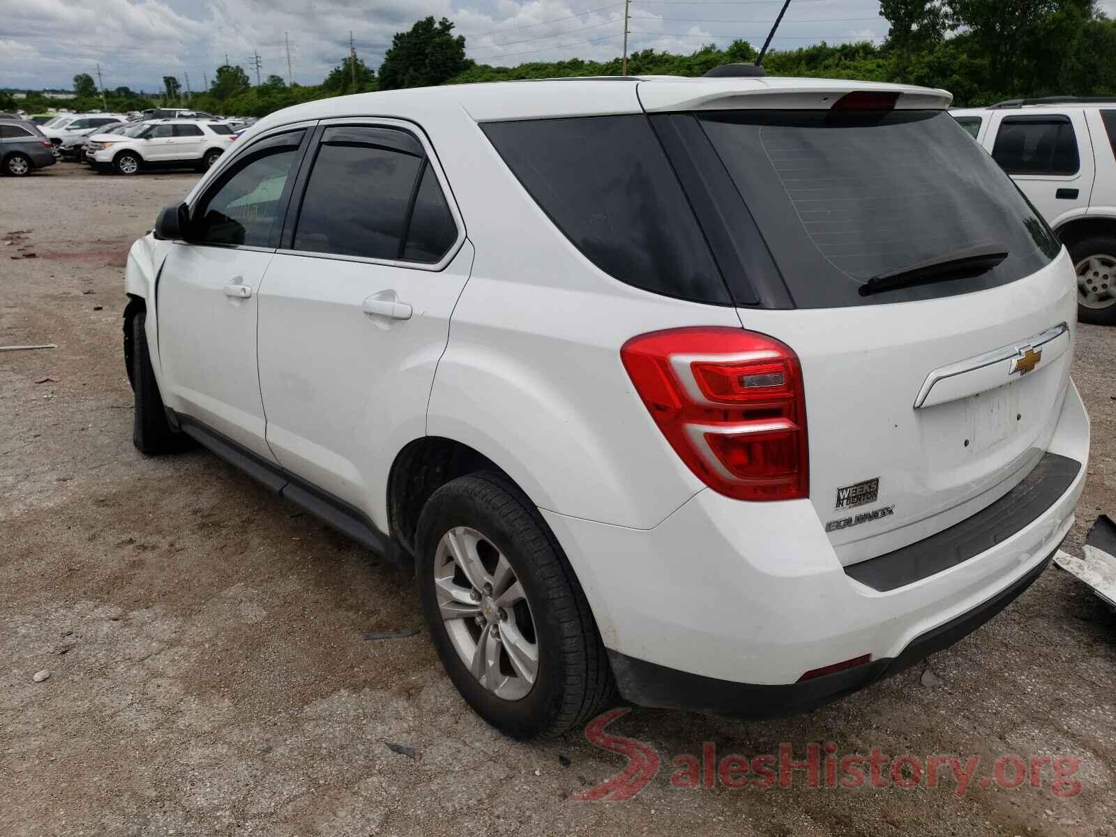 2GNALBEK9H1537099 2017 CHEVROLET EQUINOX