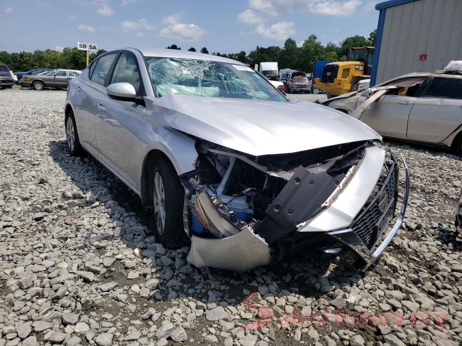 1N4BL4BV9KC192168 2019 NISSAN ALTIMA