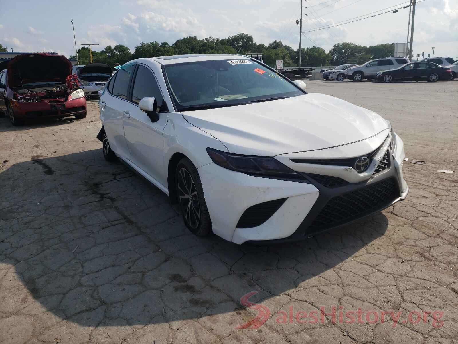 4T1J11AK5LU935515 2020 TOYOTA CAMRY