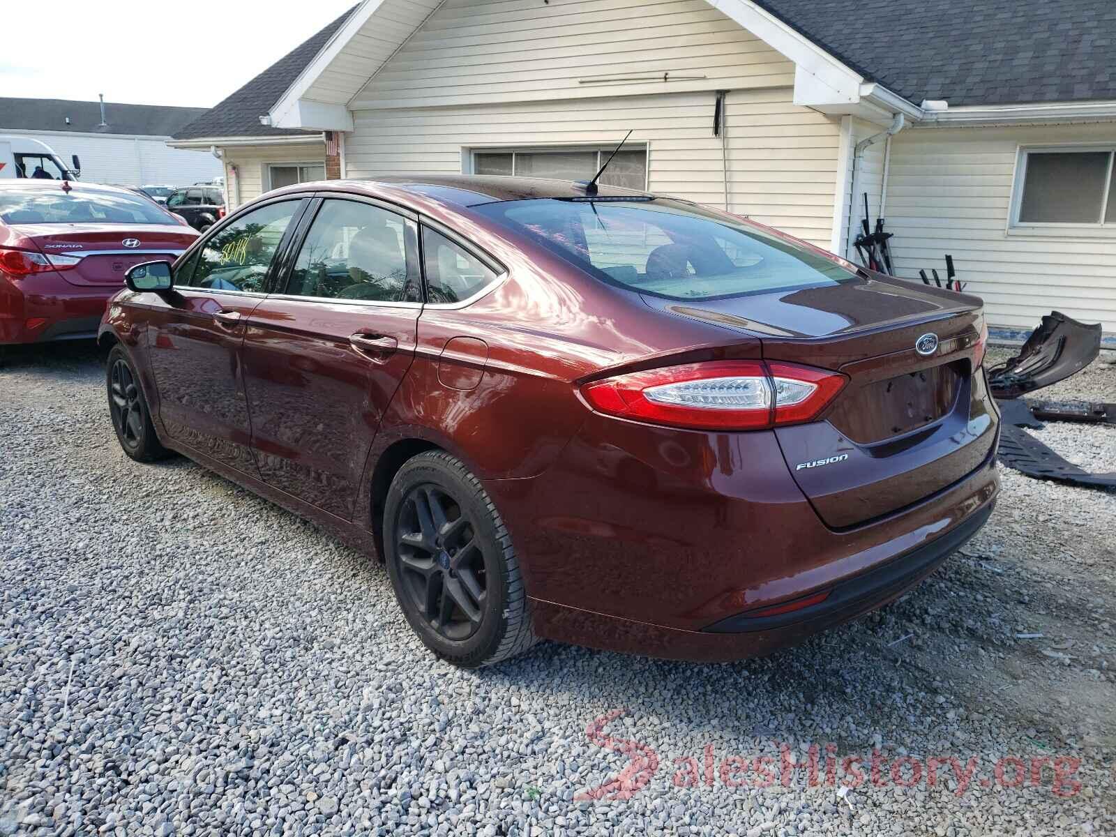 3FA6P0H79GR184653 2016 FORD FUSION