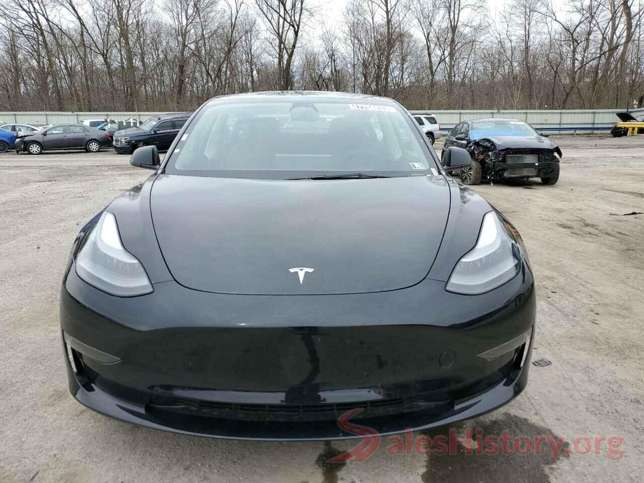 5YJ3E1EA3PF450761 2023 TESLA MODEL 3