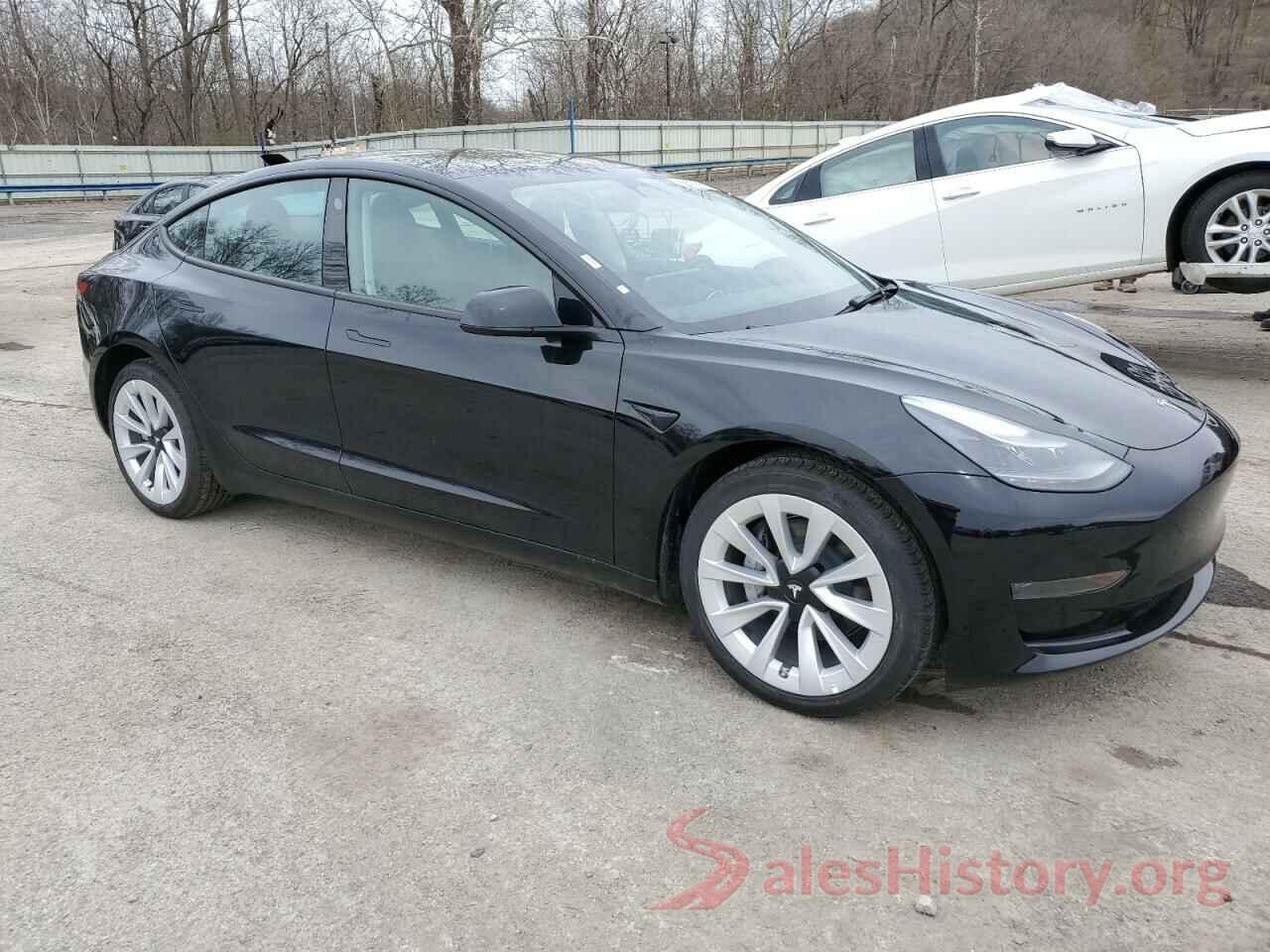 5YJ3E1EA3PF450761 2023 TESLA MODEL 3