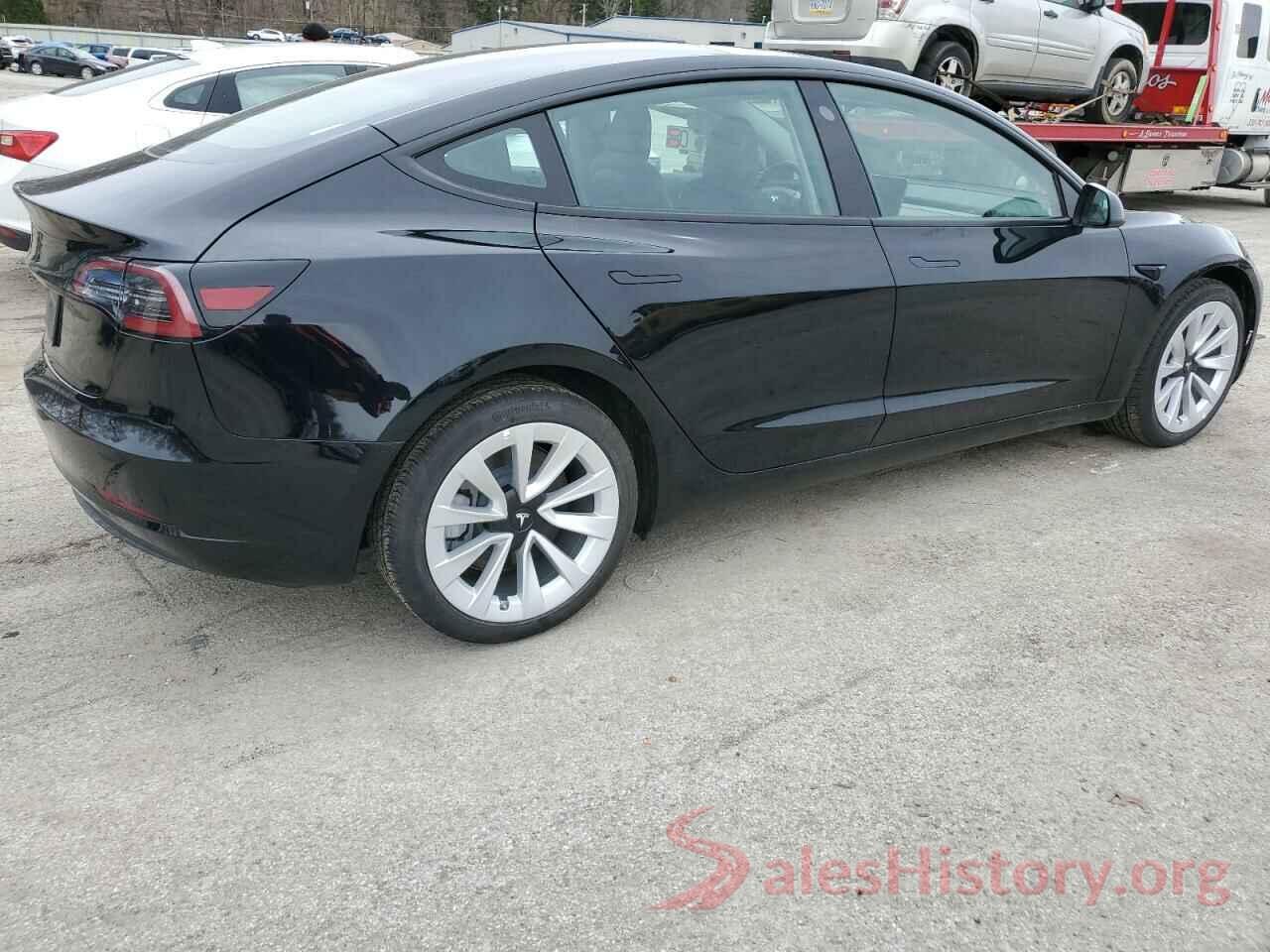 5YJ3E1EA3PF450761 2023 TESLA MODEL 3