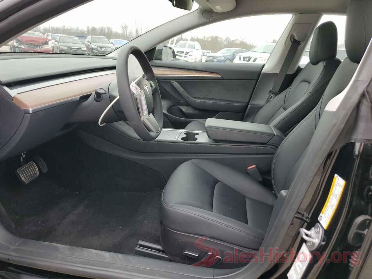 5YJ3E1EA3PF450761 2023 TESLA MODEL 3