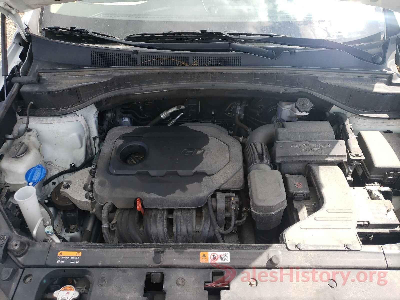 5NMZUDLB8HH009086 2017 HYUNDAI SANTA FE