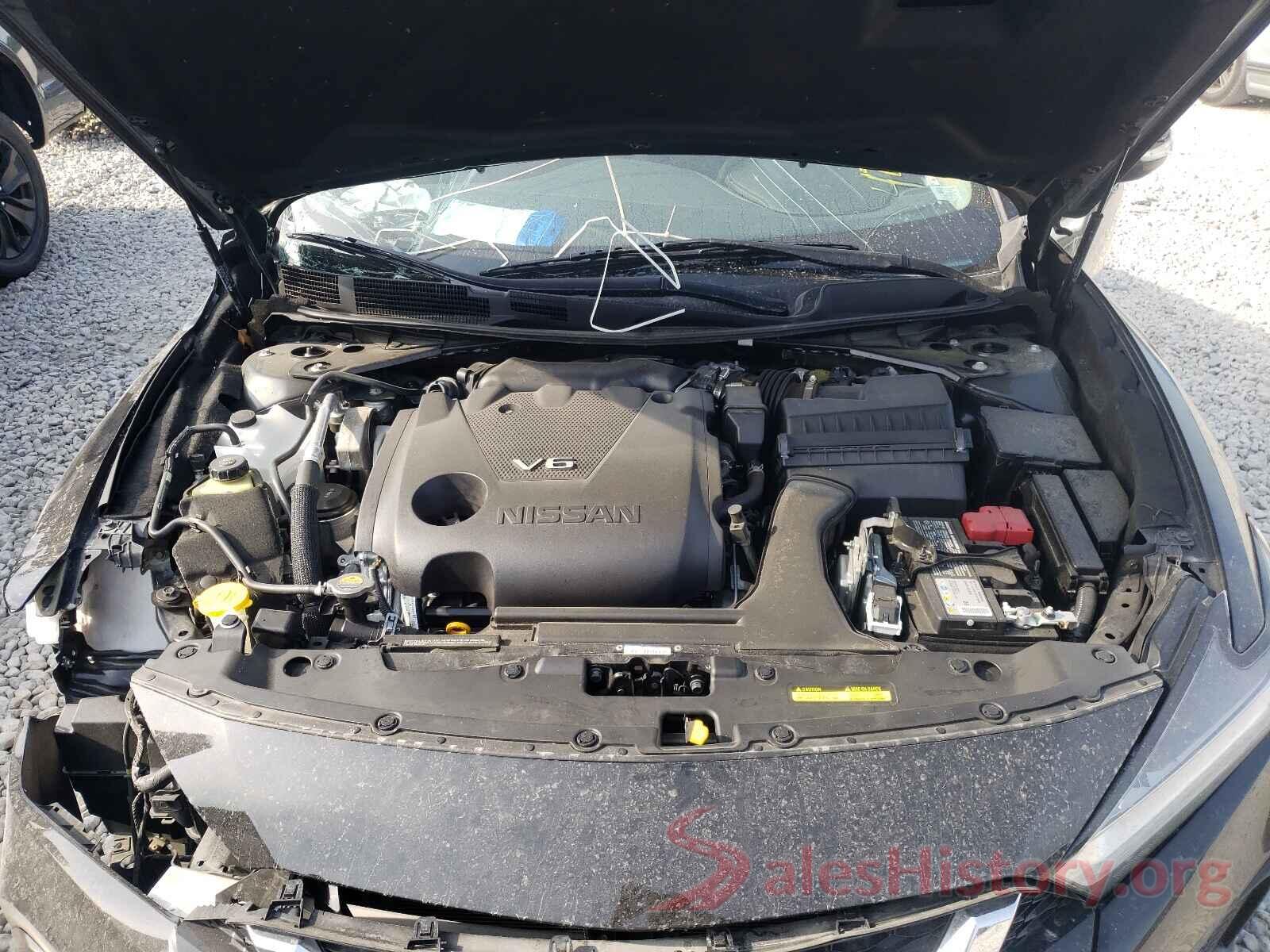 1N4AA6DV0LC372246 2020 NISSAN MAXIMA