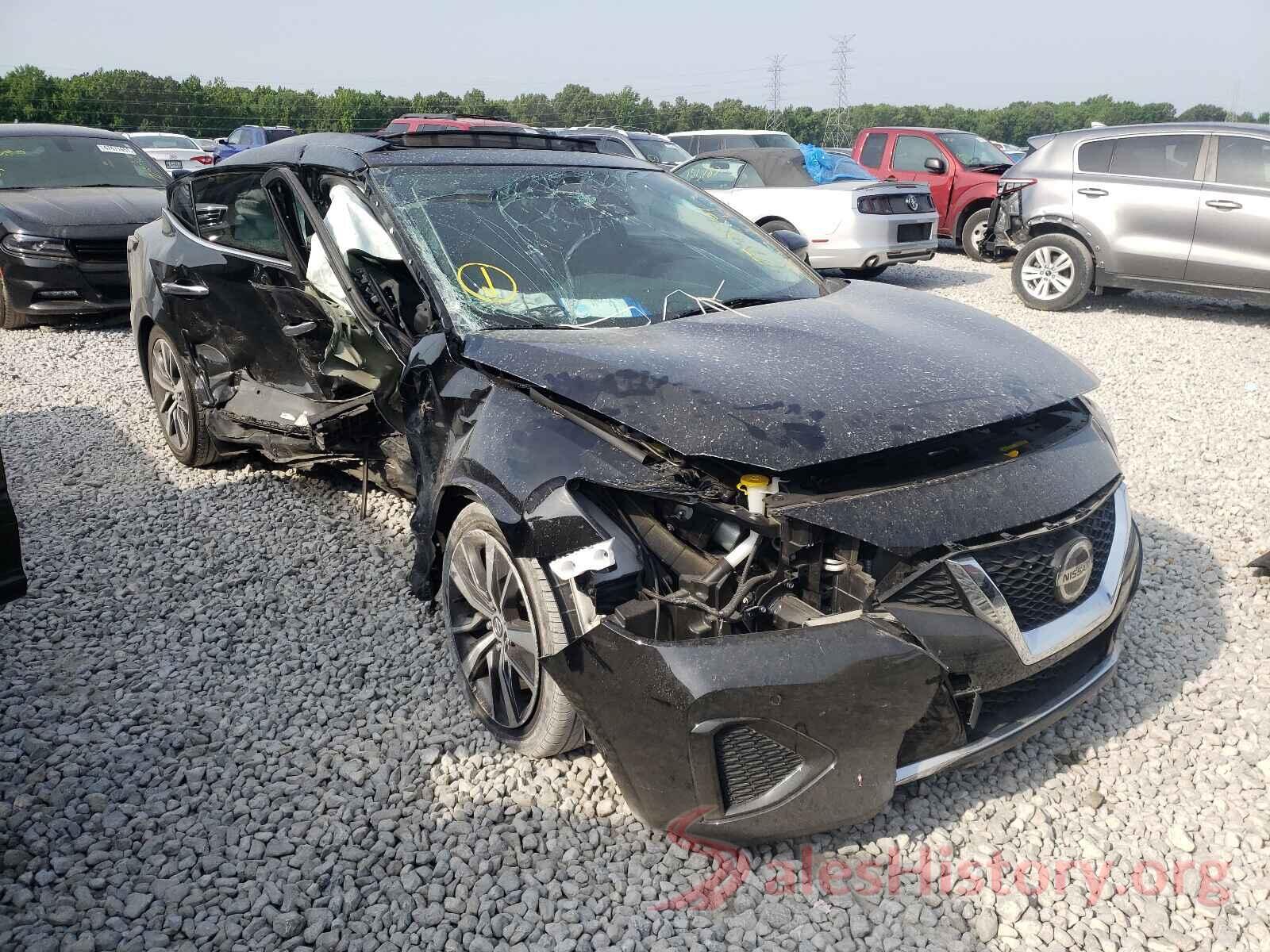 1N4AA6DV0LC372246 2020 NISSAN MAXIMA