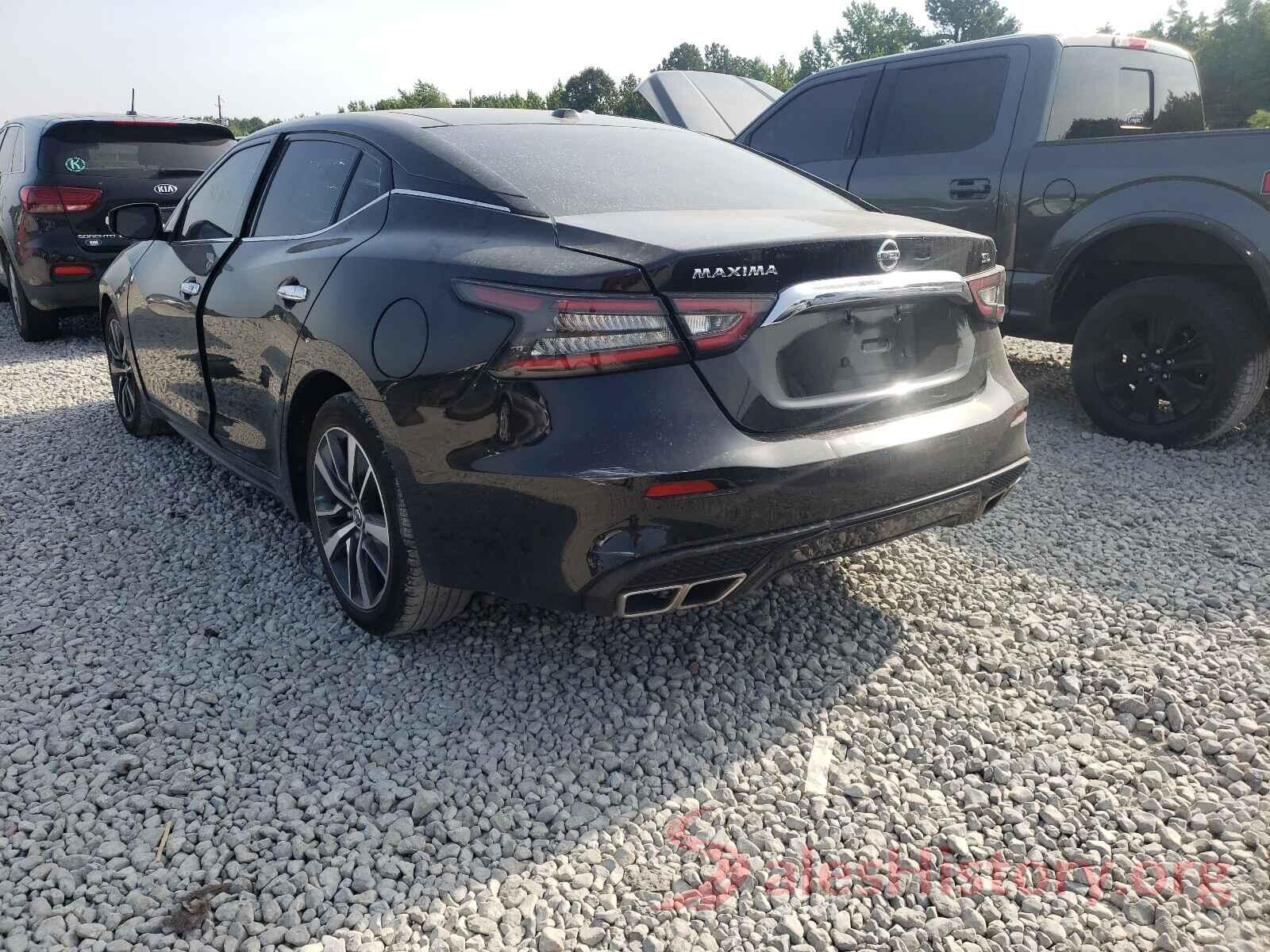 1N4AA6DV0LC372246 2020 NISSAN MAXIMA