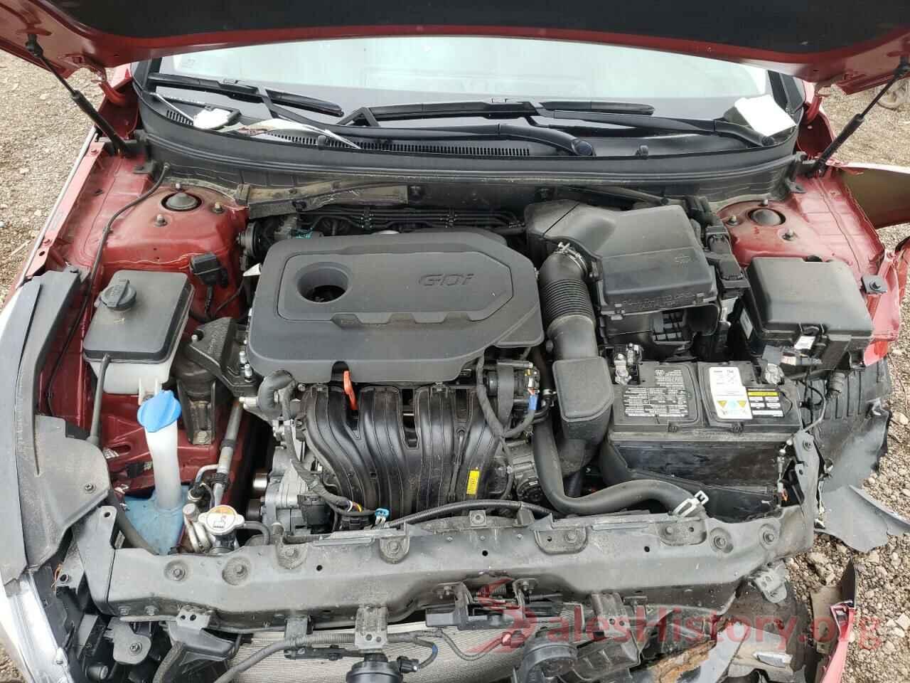 5NPE34AF2HH556719 2017 HYUNDAI SONATA