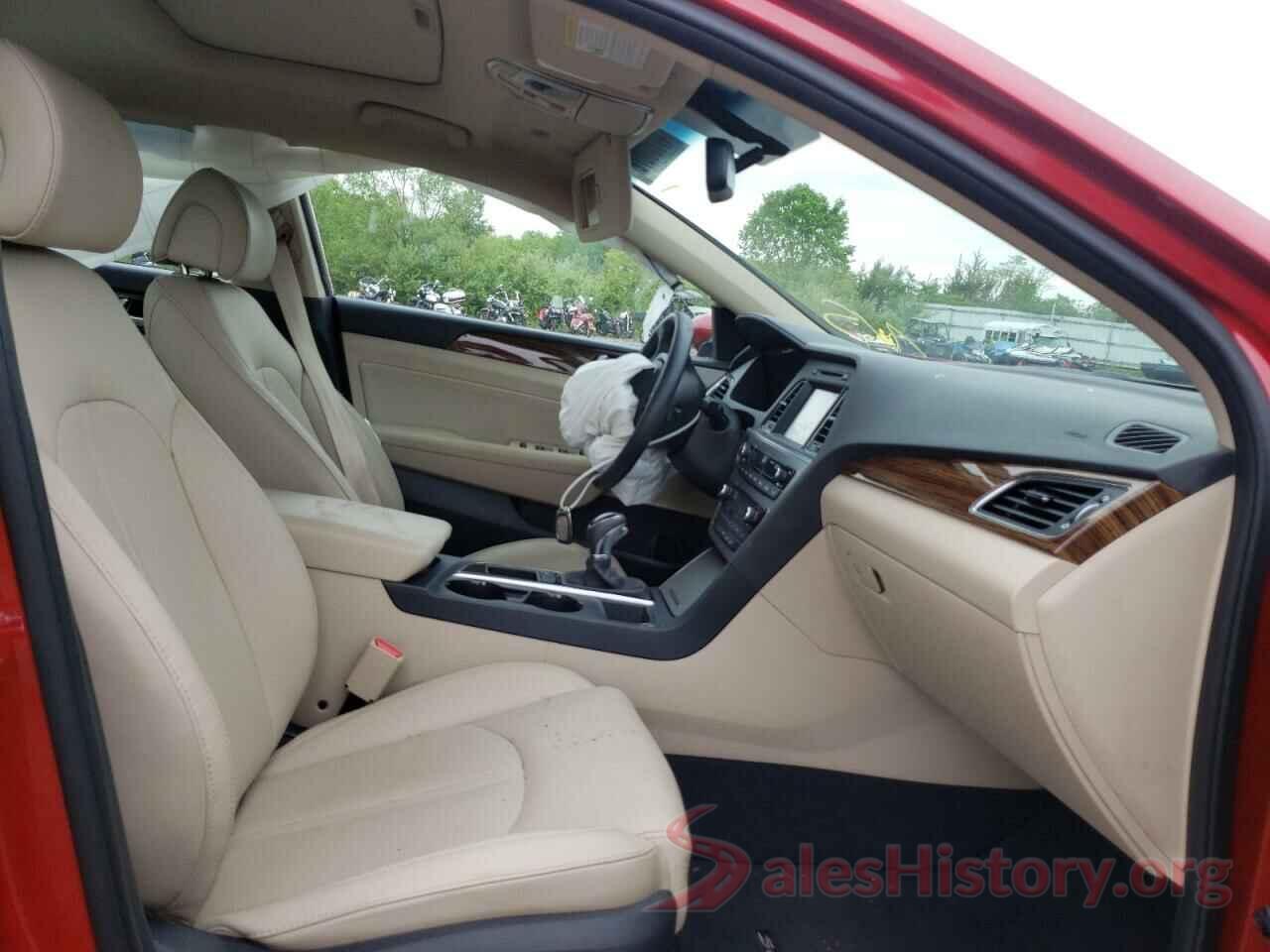 5NPE34AF2HH556719 2017 HYUNDAI SONATA