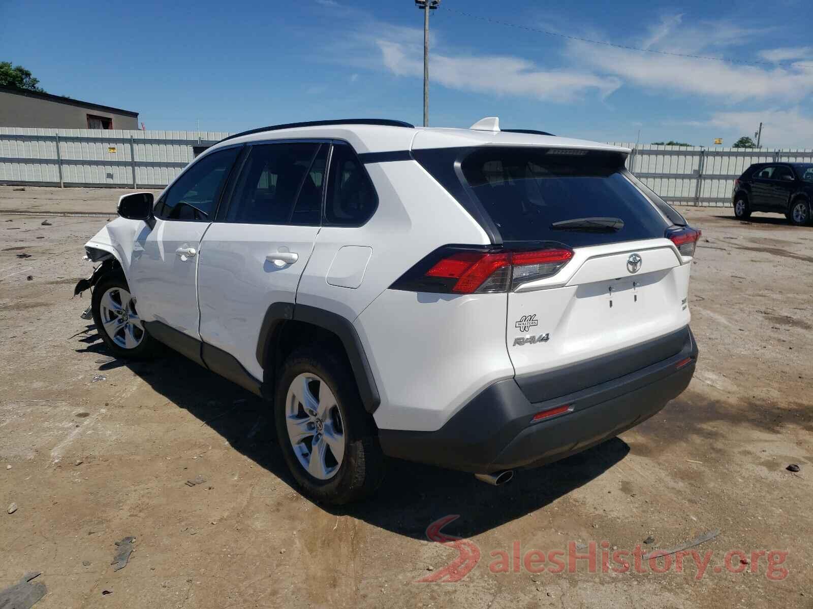 2T3P1RFV6LC068744 2020 TOYOTA RAV4