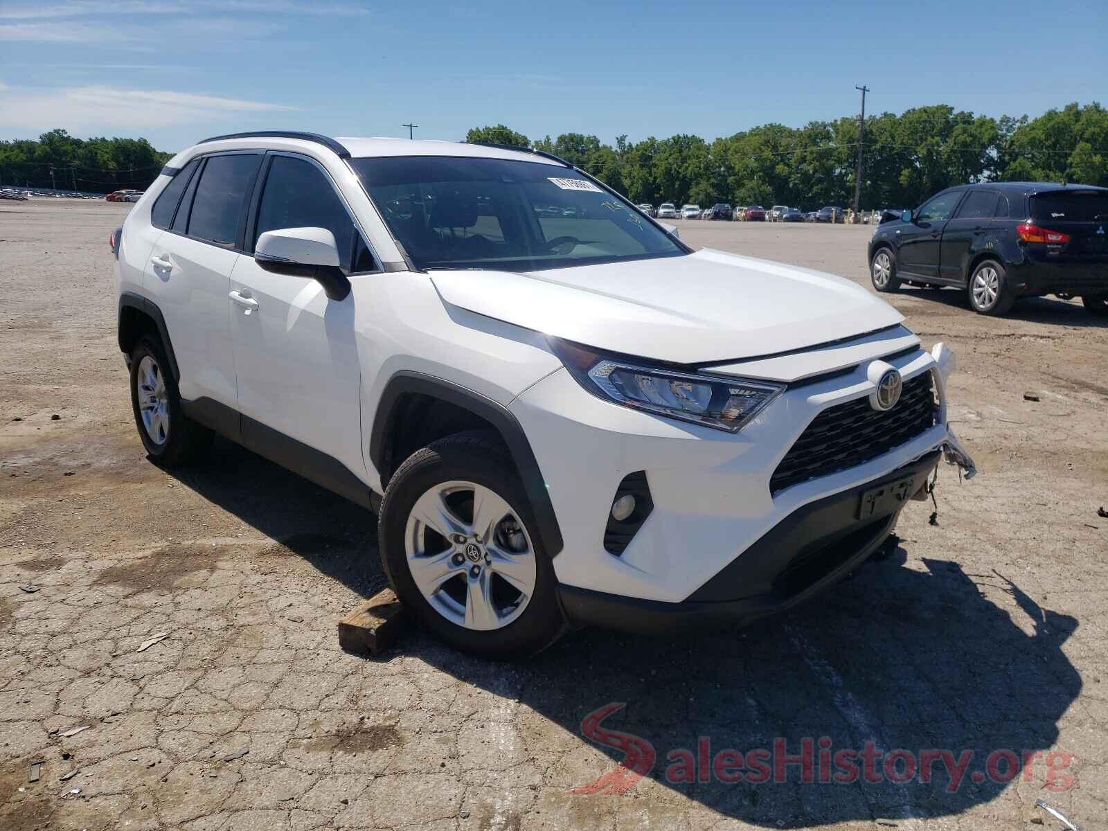 2T3P1RFV6LC068744 2020 TOYOTA RAV4