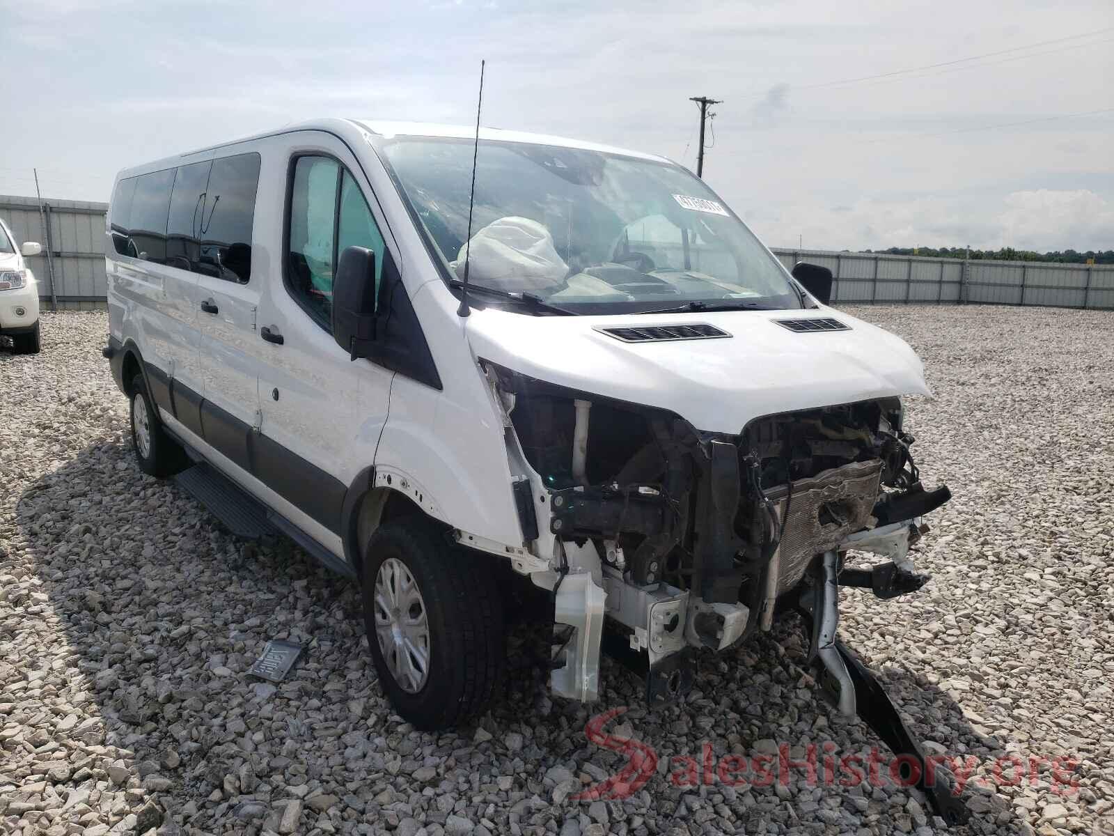 1FBZX2ZM7GKB12835 2016 FORD TRANSIT CO