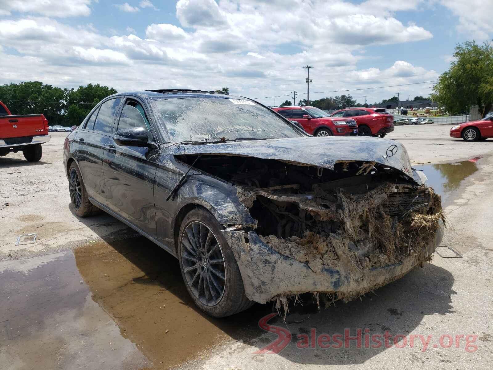 WDDZF4JB4HA146488 2017 MERCEDES-BENZ E-CLASS