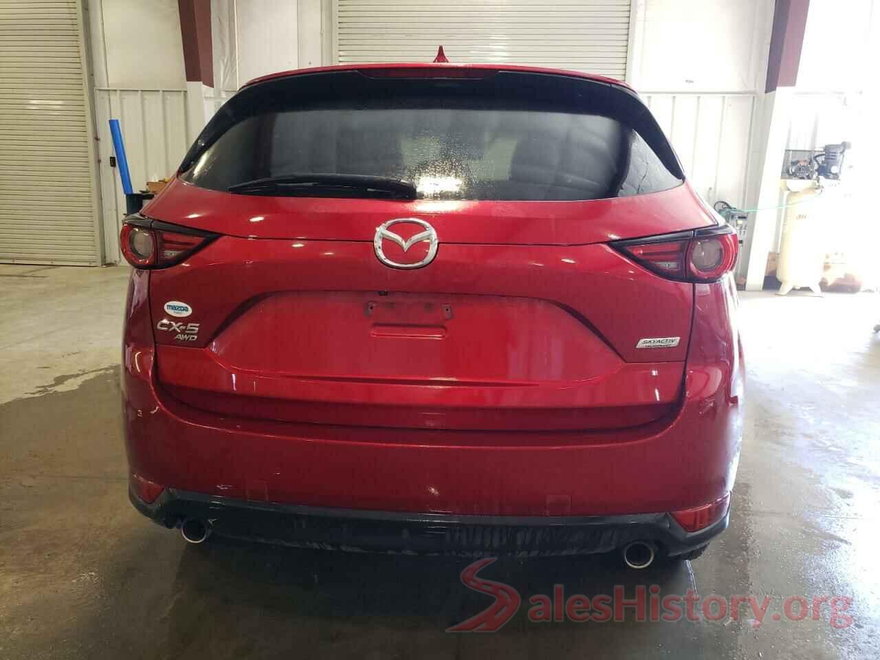 JM3KFBDM4J0414570 2018 MAZDA CX-5