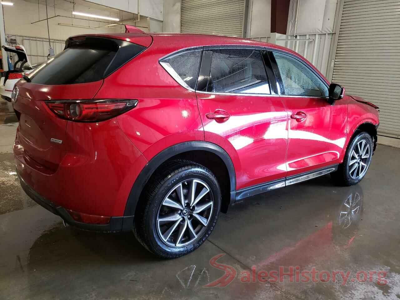 JM3KFBDM4J0414570 2018 MAZDA CX-5