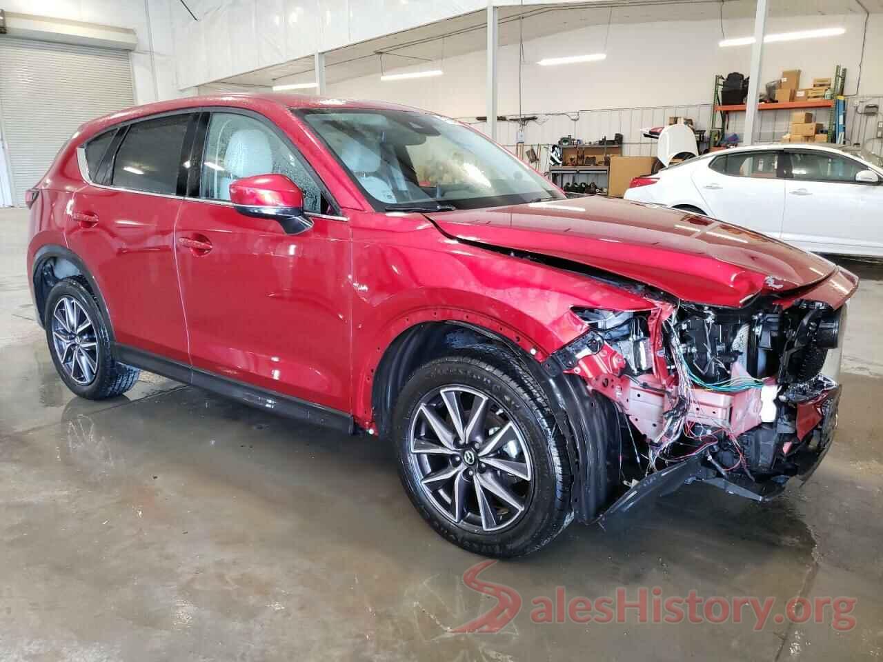 JM3KFBDM4J0414570 2018 MAZDA CX-5