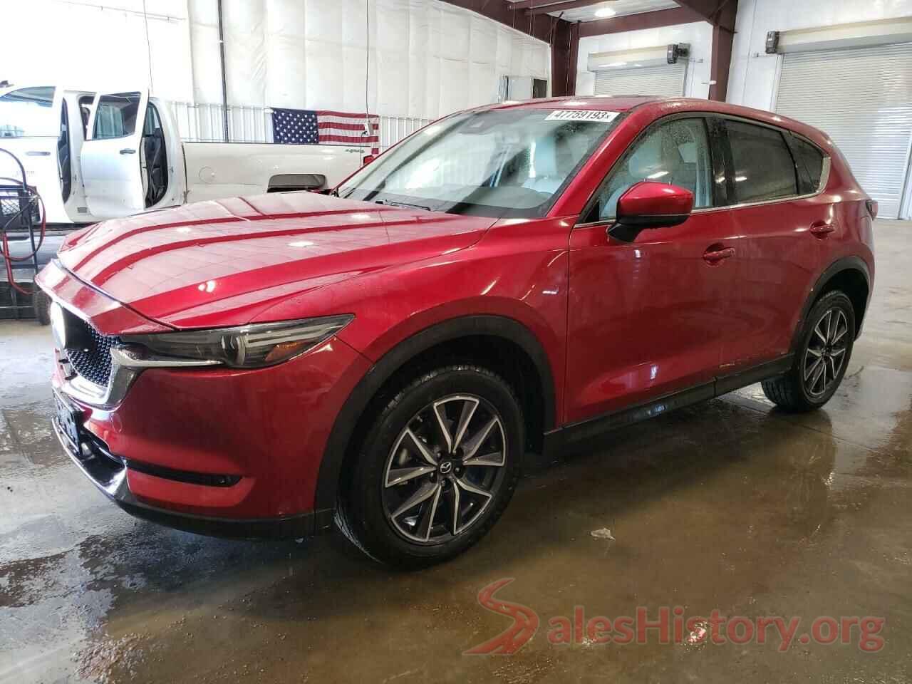 JM3KFBDM4J0414570 2018 MAZDA CX-5