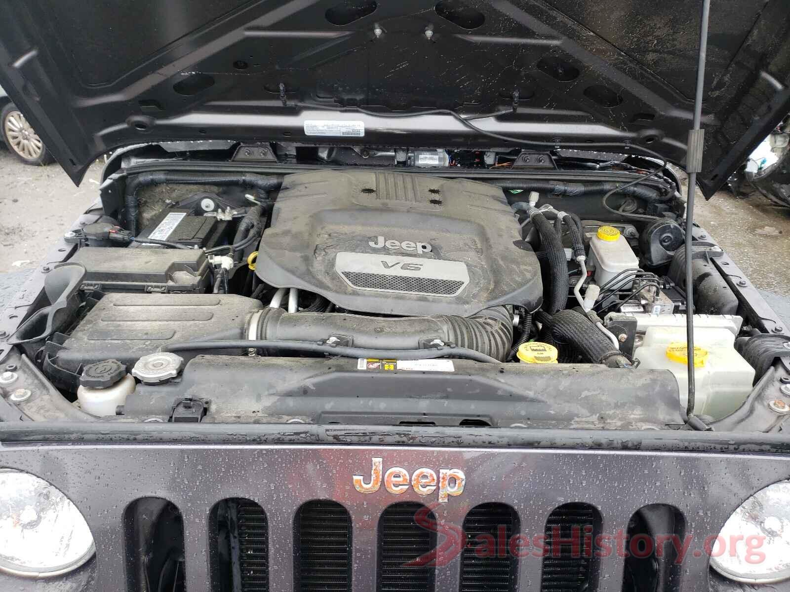 1C4BJWDG3GL252916 2016 JEEP WRANGLER