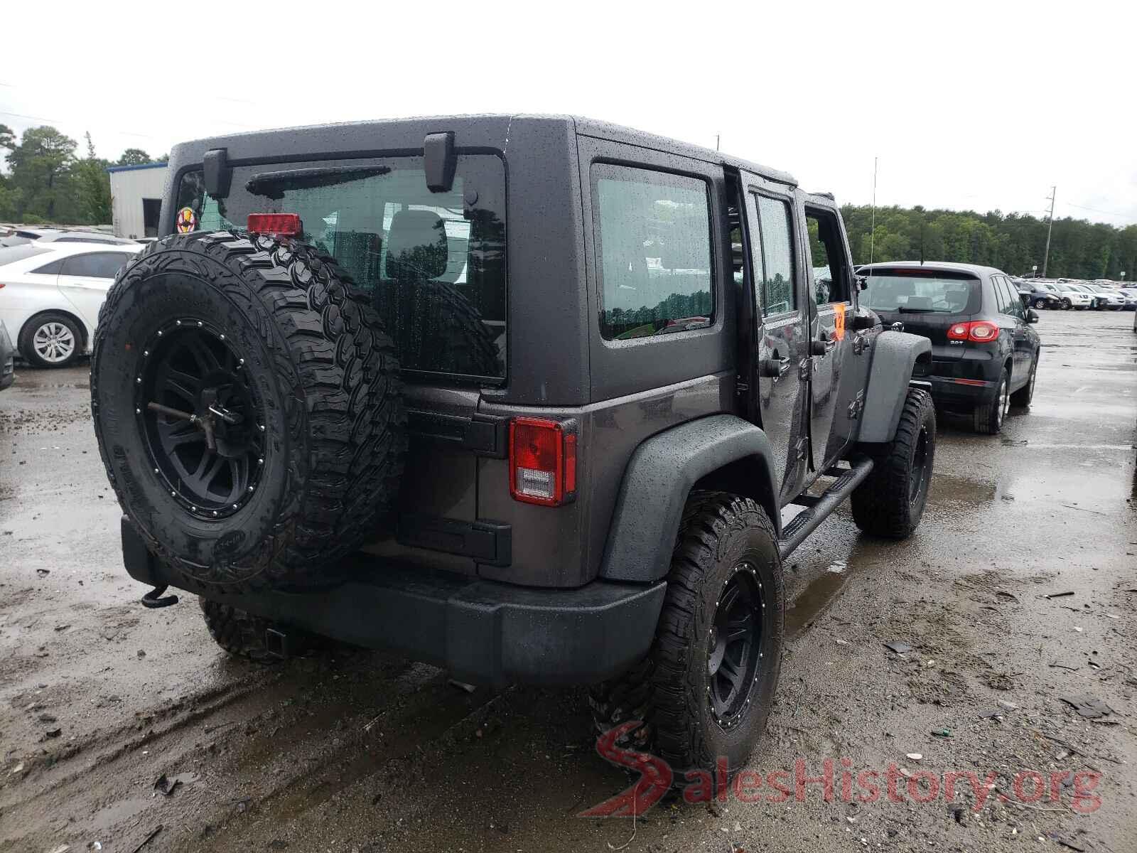 1C4BJWDG3GL252916 2016 JEEP WRANGLER