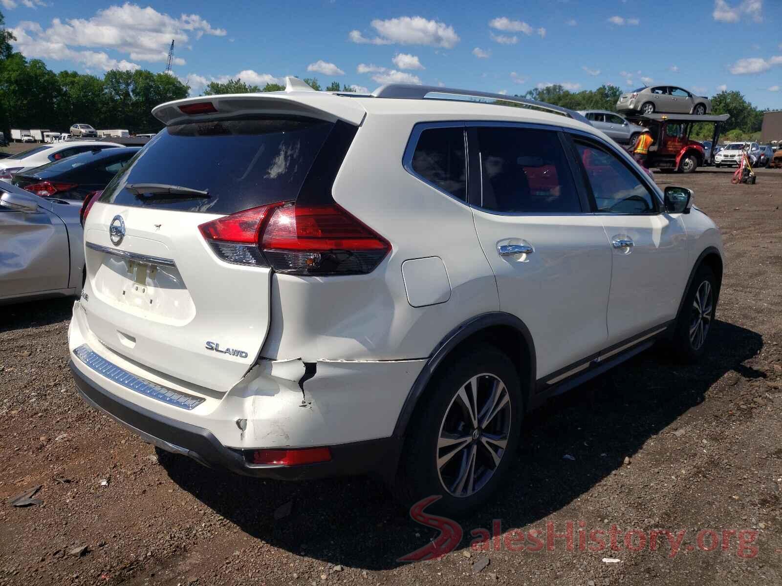 JN8AT2MV5HW281657 2017 NISSAN ROGUE