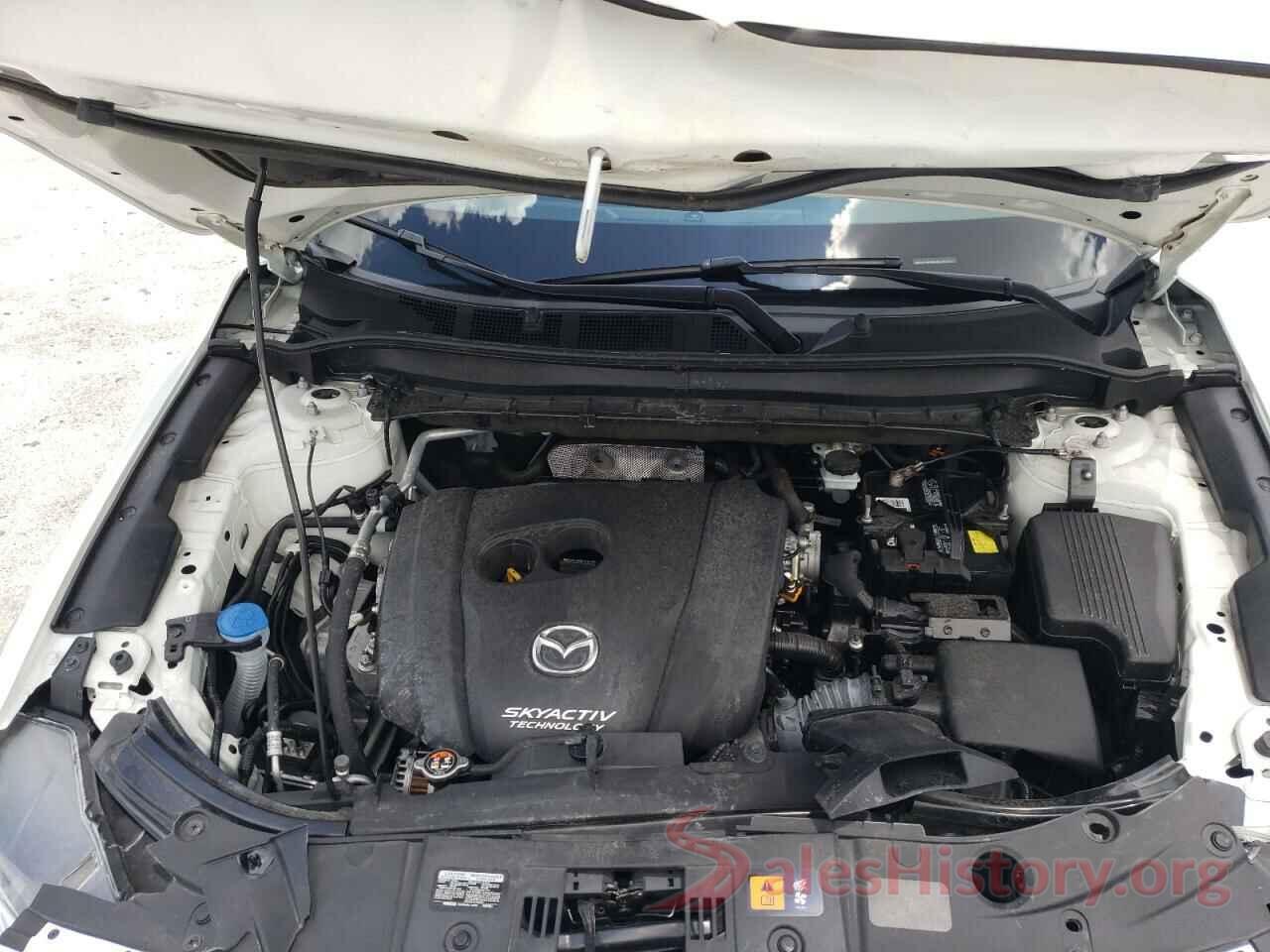 JM3KFACM9K0526701 2019 MAZDA CX-5