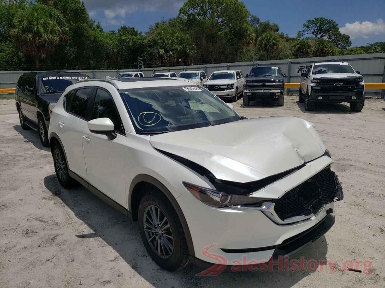 JM3KFACM9K0526701 2019 MAZDA CX-5