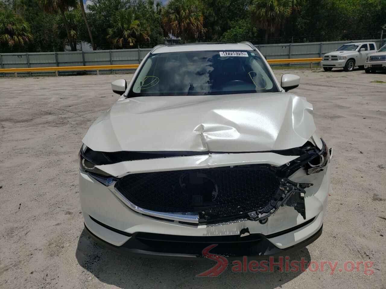 JM3KFACM9K0526701 2019 MAZDA CX-5