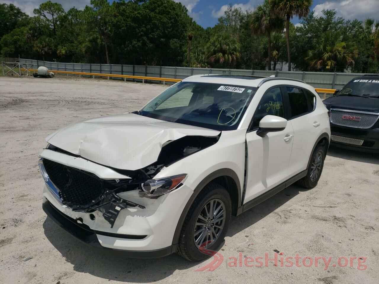 JM3KFACM9K0526701 2019 MAZDA CX-5