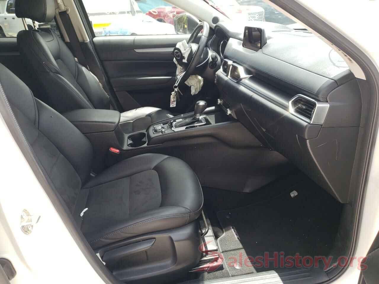 JM3KFACM9K0526701 2019 MAZDA CX-5