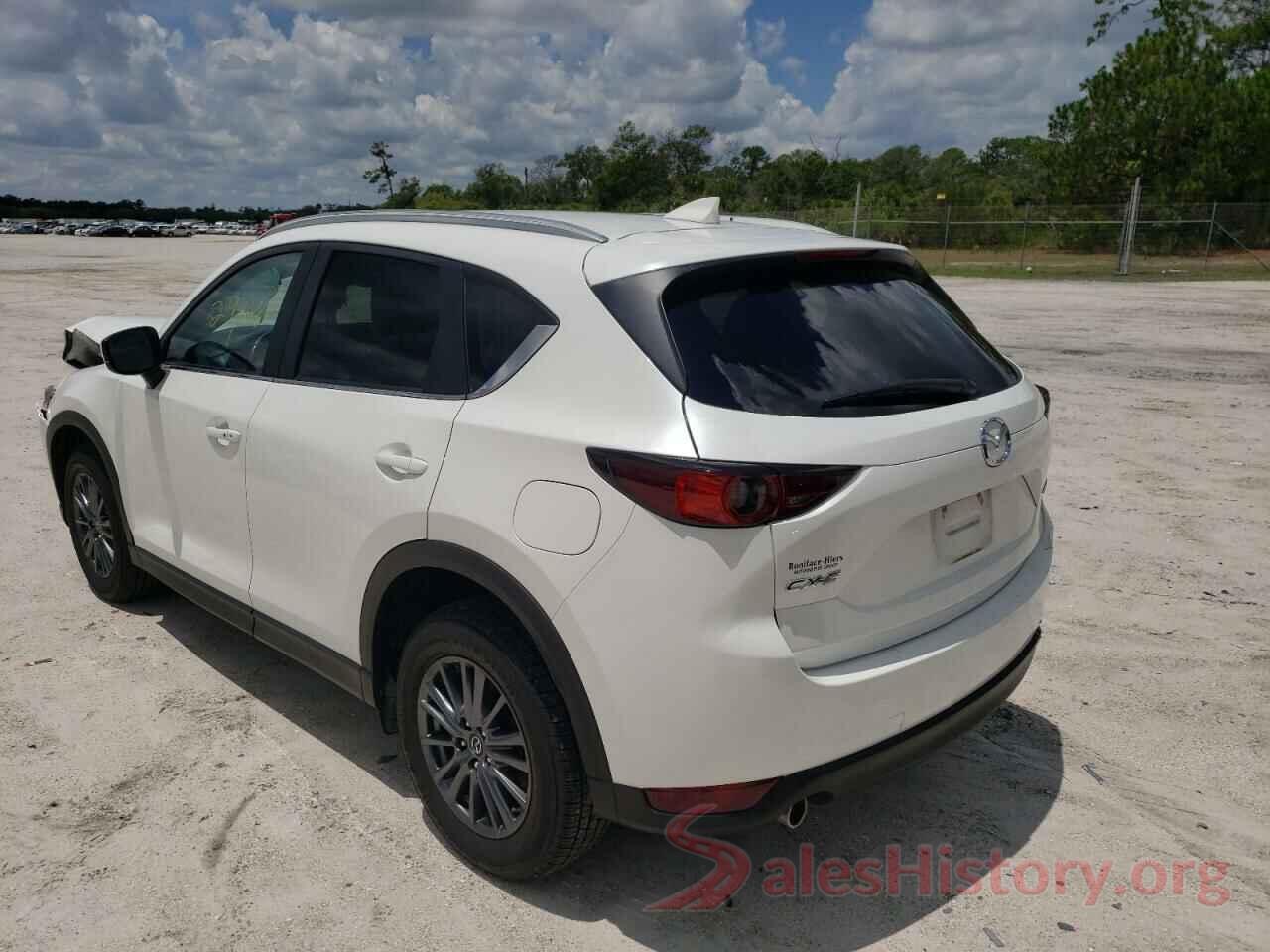 JM3KFACM9K0526701 2019 MAZDA CX-5