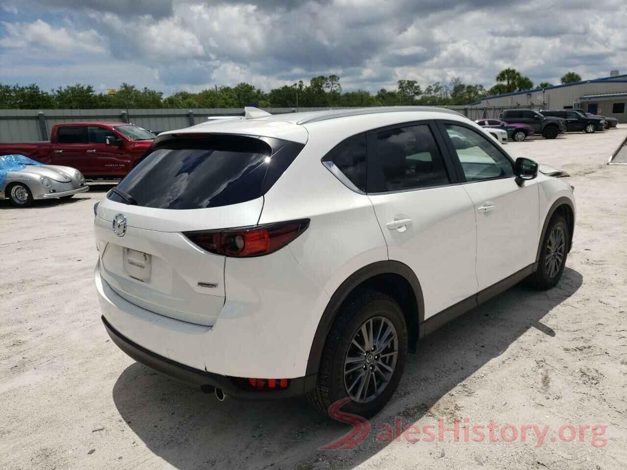 JM3KFACM9K0526701 2019 MAZDA CX-5