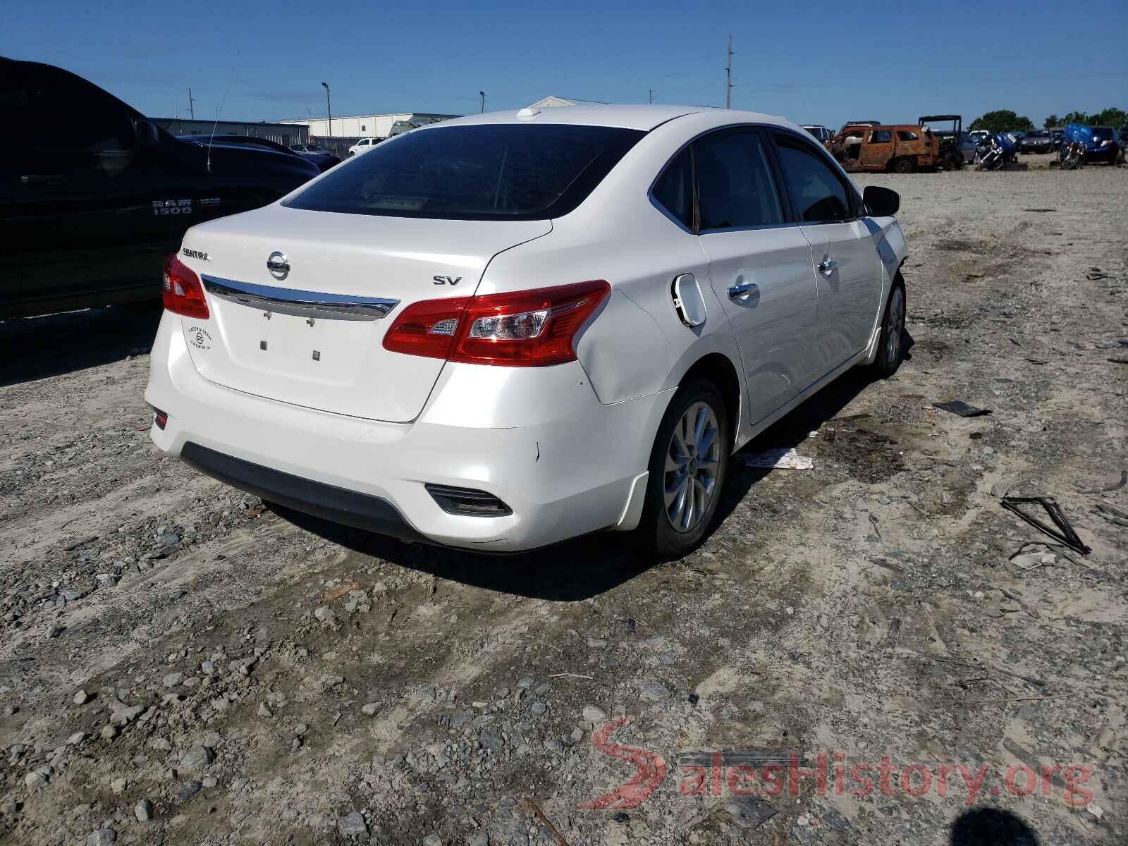 3N1AB7AP3GY224658 2016 NISSAN SENTRA