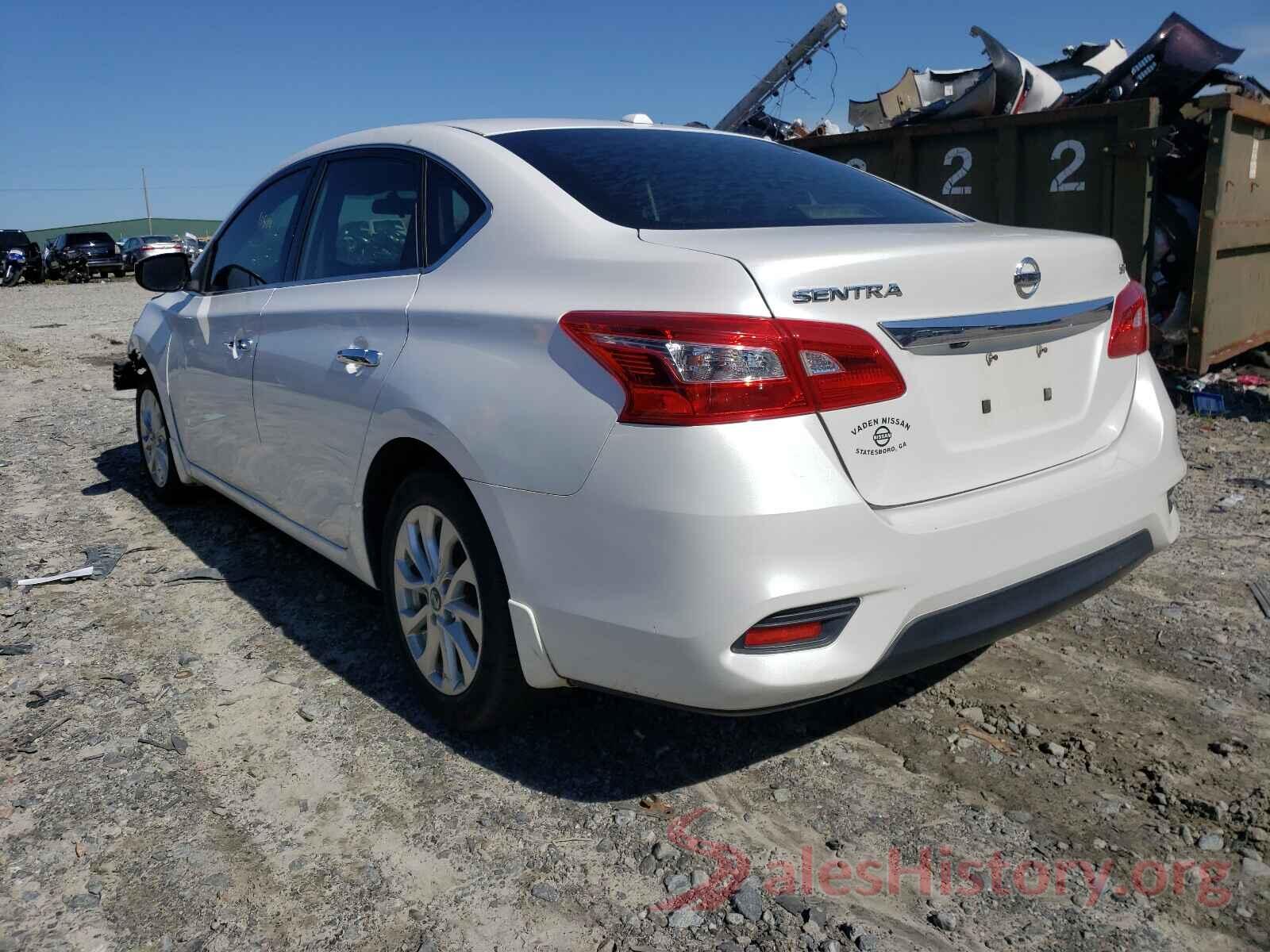 3N1AB7AP3GY224658 2016 NISSAN SENTRA