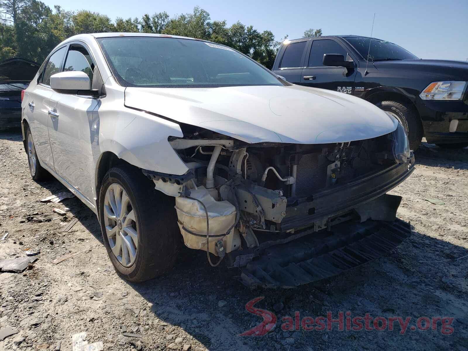 3N1AB7AP3GY224658 2016 NISSAN SENTRA