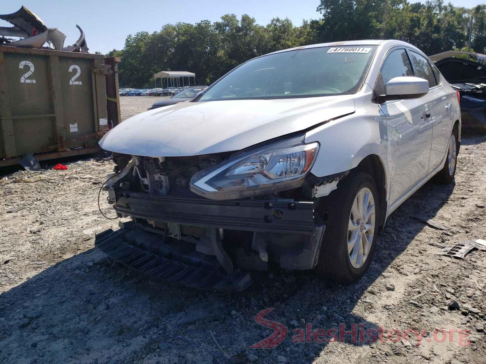 3N1AB7AP3GY224658 2016 NISSAN SENTRA