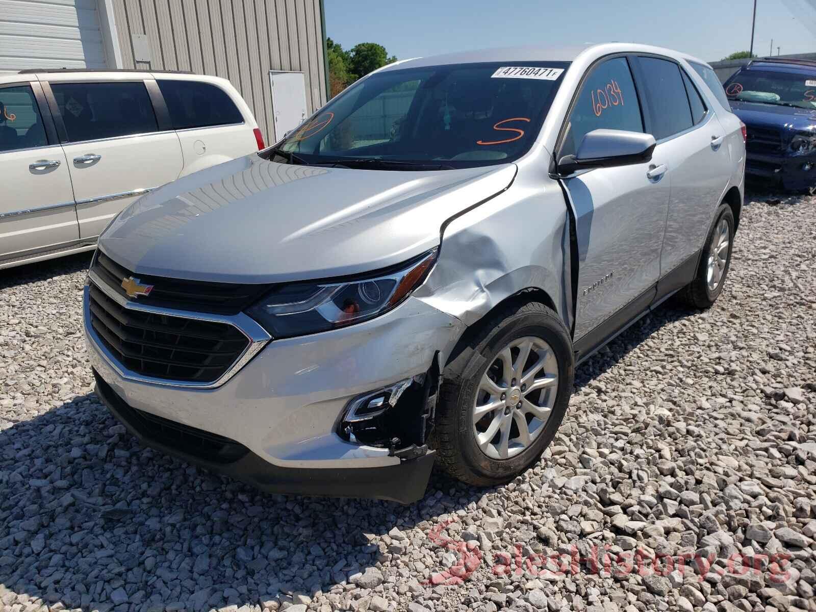 2GNAXJEV8J6192925 2018 CHEVROLET EQUINOX