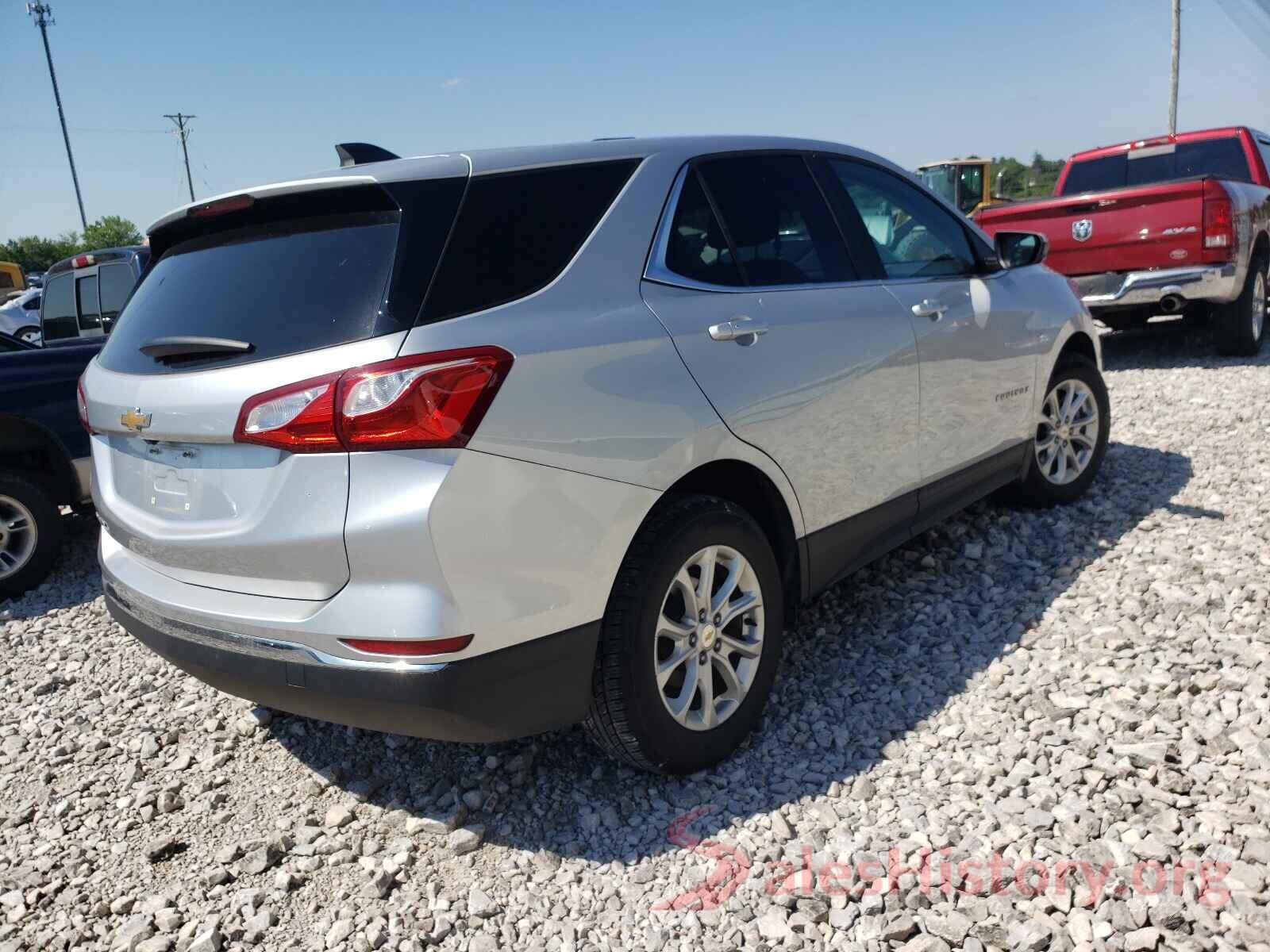 2GNAXJEV8J6192925 2018 CHEVROLET EQUINOX