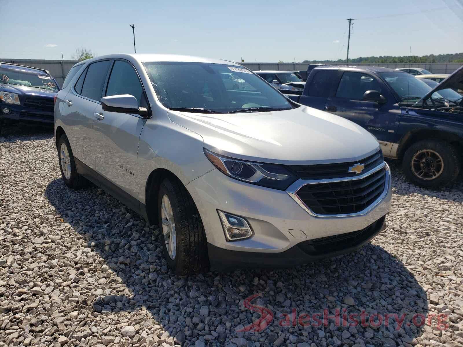 2GNAXJEV8J6192925 2018 CHEVROLET EQUINOX