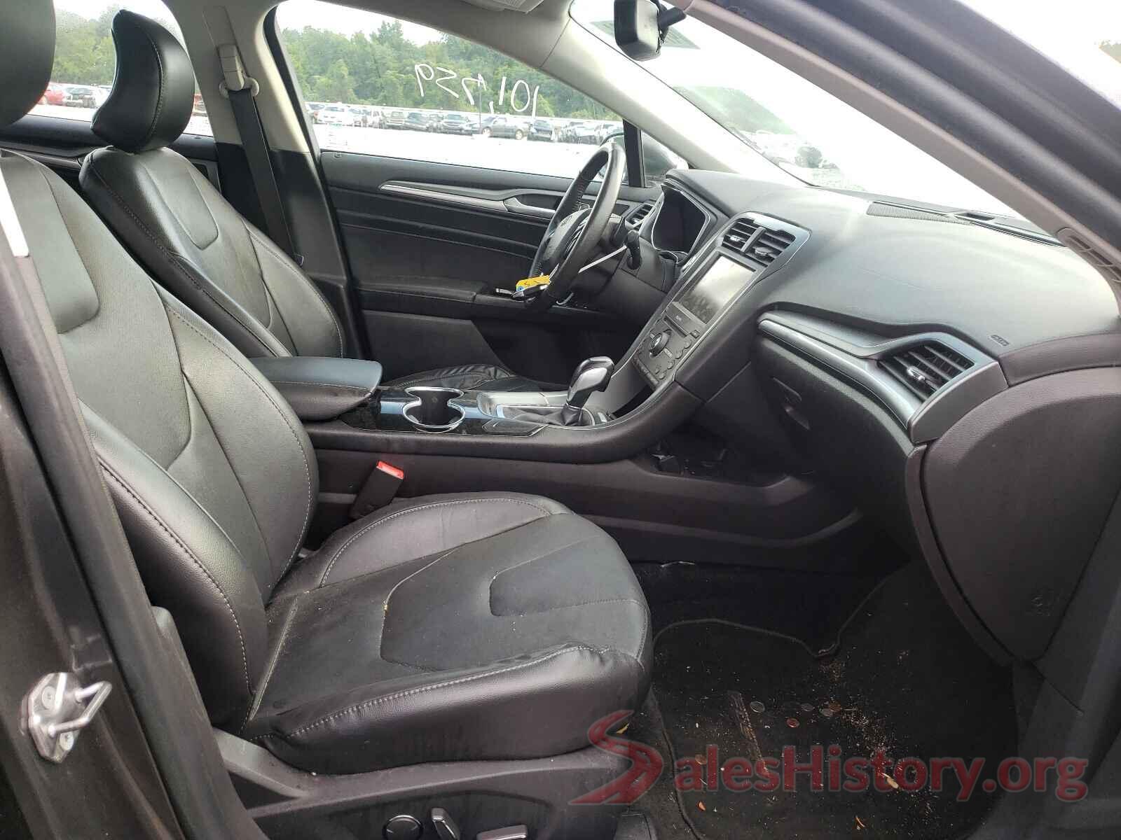 3FA6P0K9XGR217556 2016 FORD FUSION