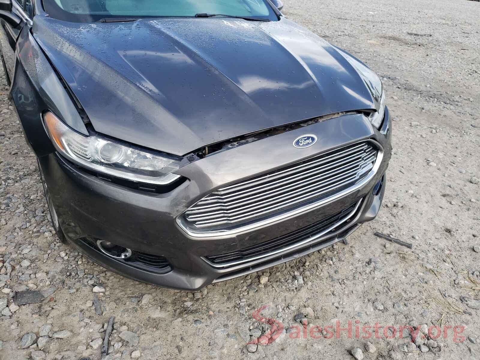 3FA6P0K9XGR217556 2016 FORD FUSION