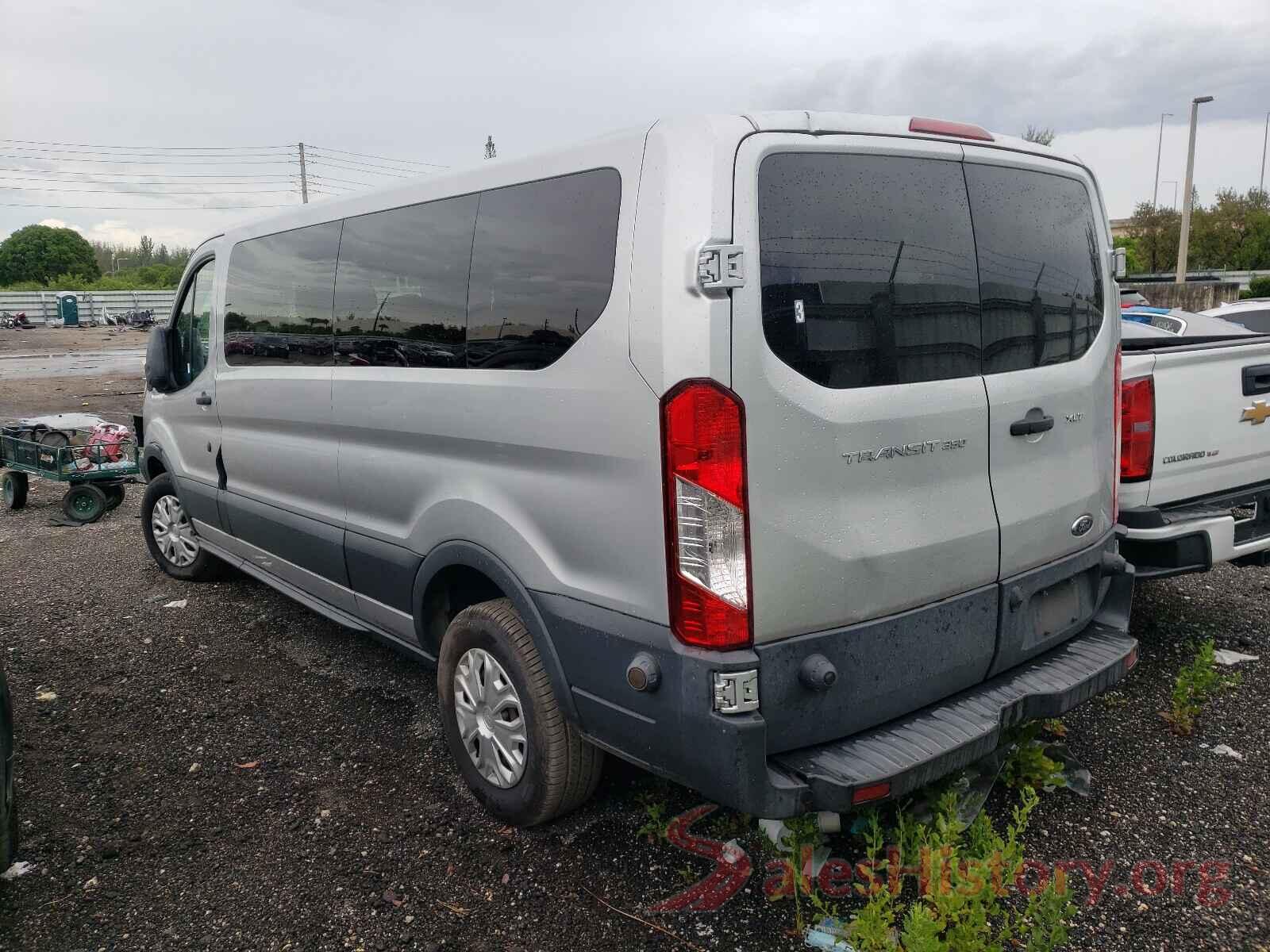 1FBZX2ZM4HKA04898 2017 FORD TRANSIT CO