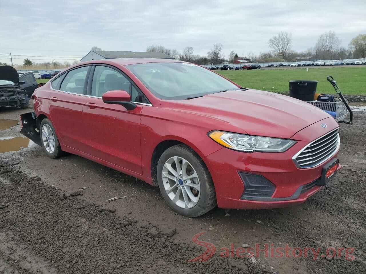 3FA6P0LUXLR123612 2020 FORD FUSION