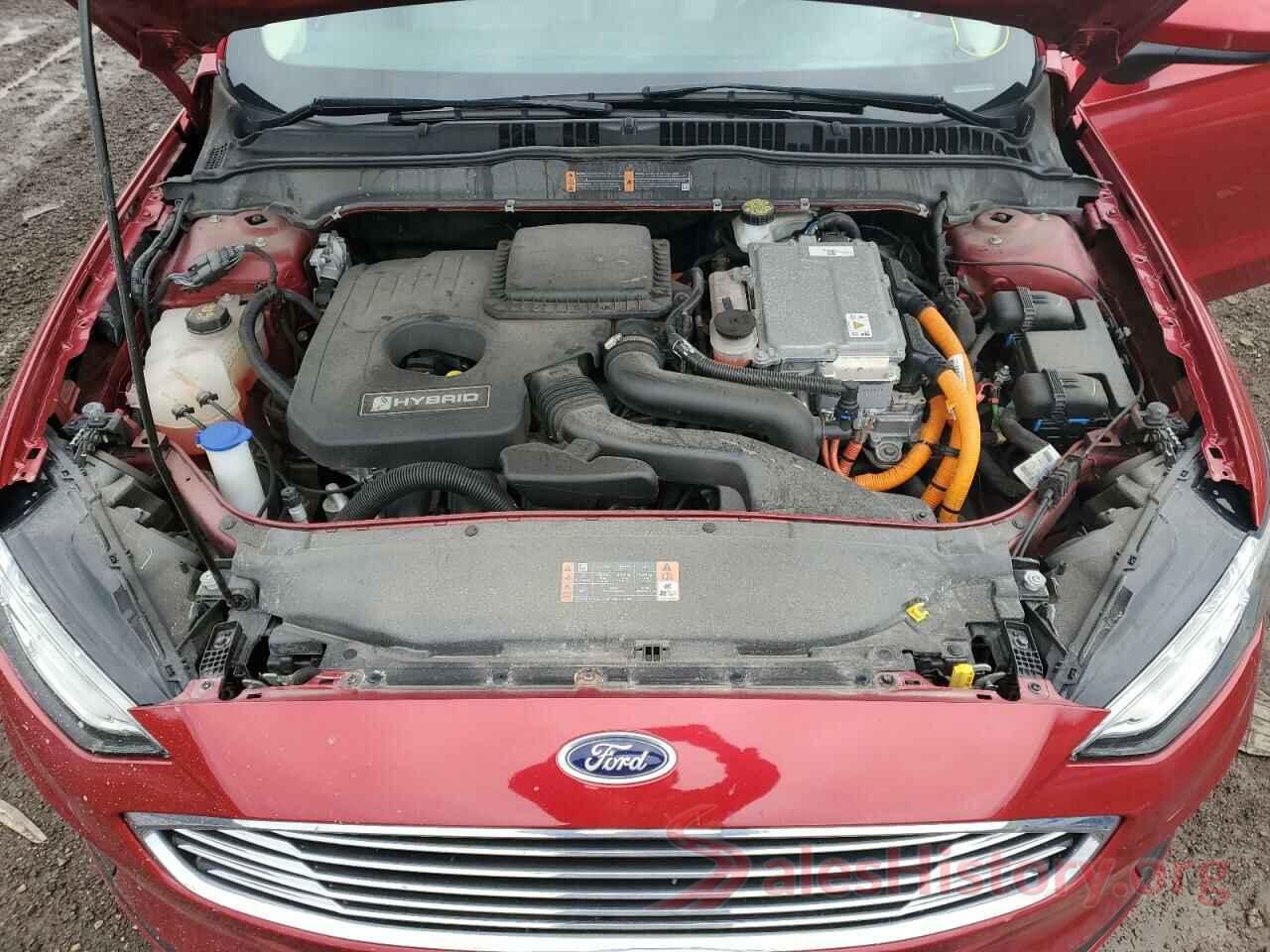 3FA6P0LUXLR123612 2020 FORD FUSION