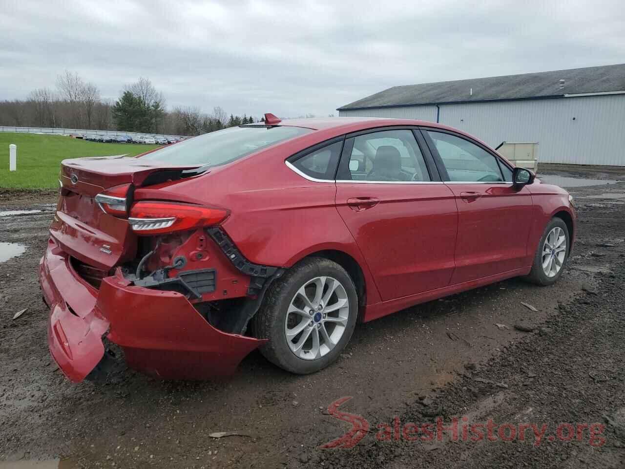 3FA6P0LUXLR123612 2020 FORD FUSION