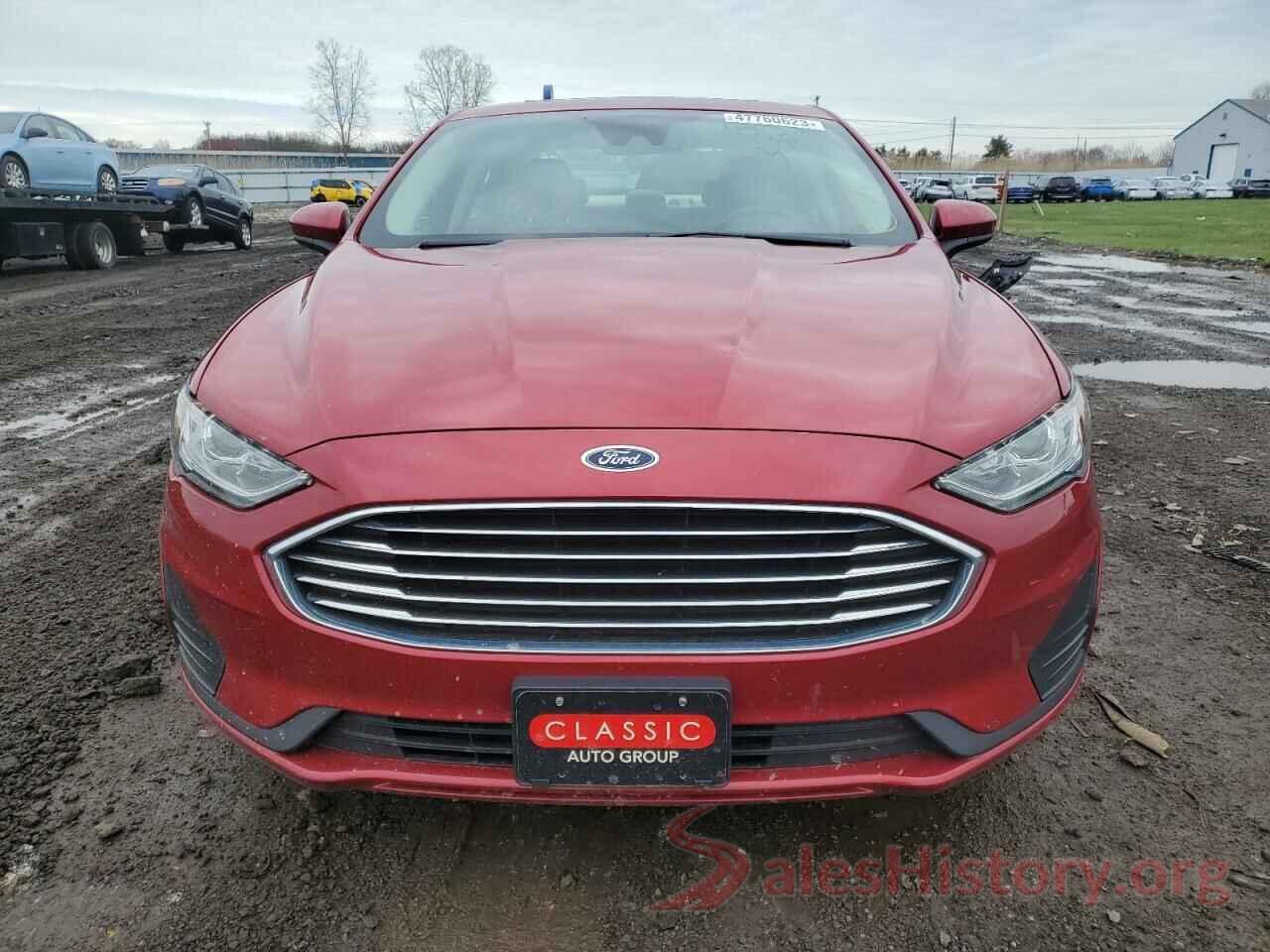 3FA6P0LUXLR123612 2020 FORD FUSION