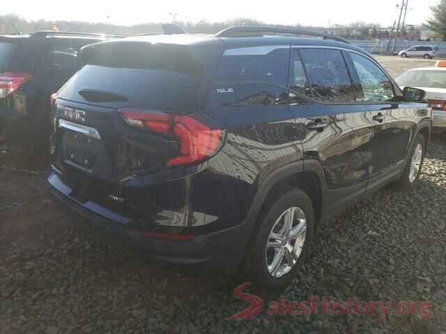 3GKALTEV2JL168779 2018 GMC TERRAIN